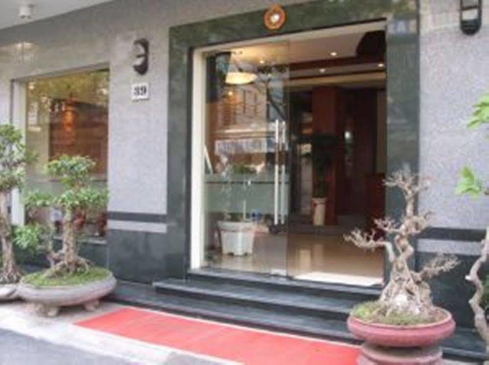 Tung An Hotel Hanoi Bagian luar foto