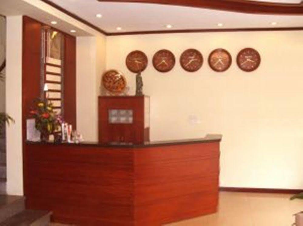 Tung An Hotel Hanoi Bagian luar foto
