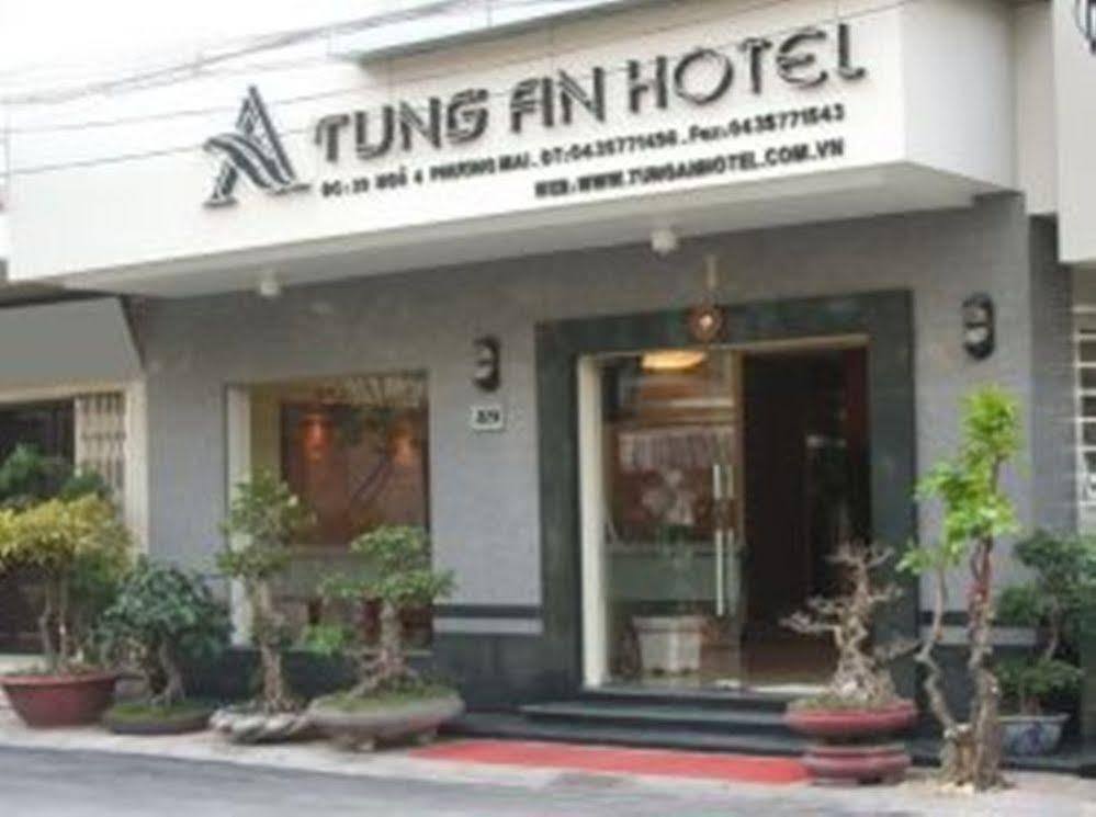 Tung An Hotel Hanoi Bagian luar foto