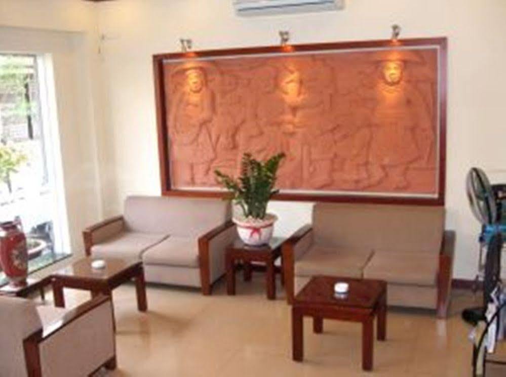 Tung An Hotel Hanoi Bagian luar foto